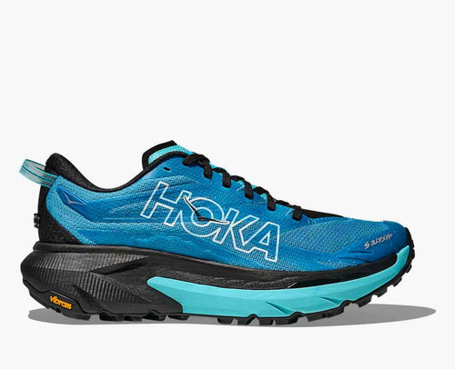 Hoka Mafate 5 (Skyward Blue/Black) - Men's