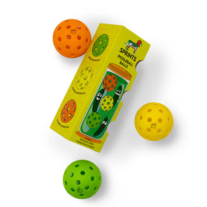Pickleball Balls (3 Count)