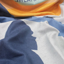 Sprints Towel Car Seat Cover - Sasquatch