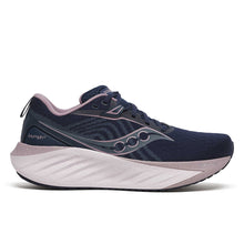 Saucony Triumph 22 (Navy/Dusk Marine) - Women's