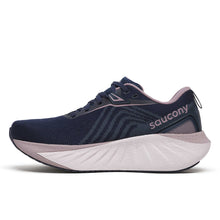 Saucony Triumph 22 (Navy/Dusk Marine) - Women's