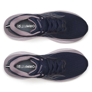 Saucony Triumph 22 (Navy/Dusk Marine) - Women's