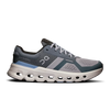 ON Cloudrunner 2 (Alloy/Chambray) - Men's