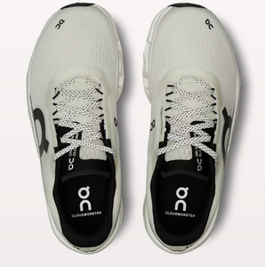 ON Cloudmonster 2 (White/Frost) - Women's