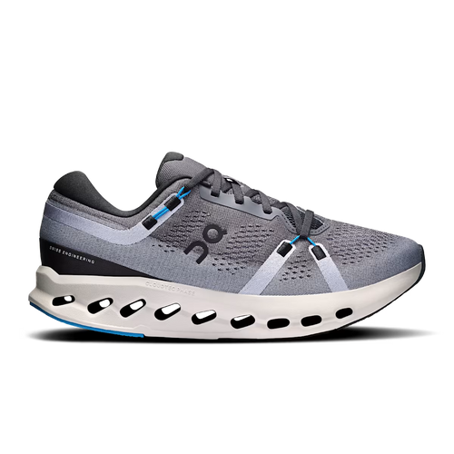 ON Cloudsurfer 2 (Black/Malibu) - Men's