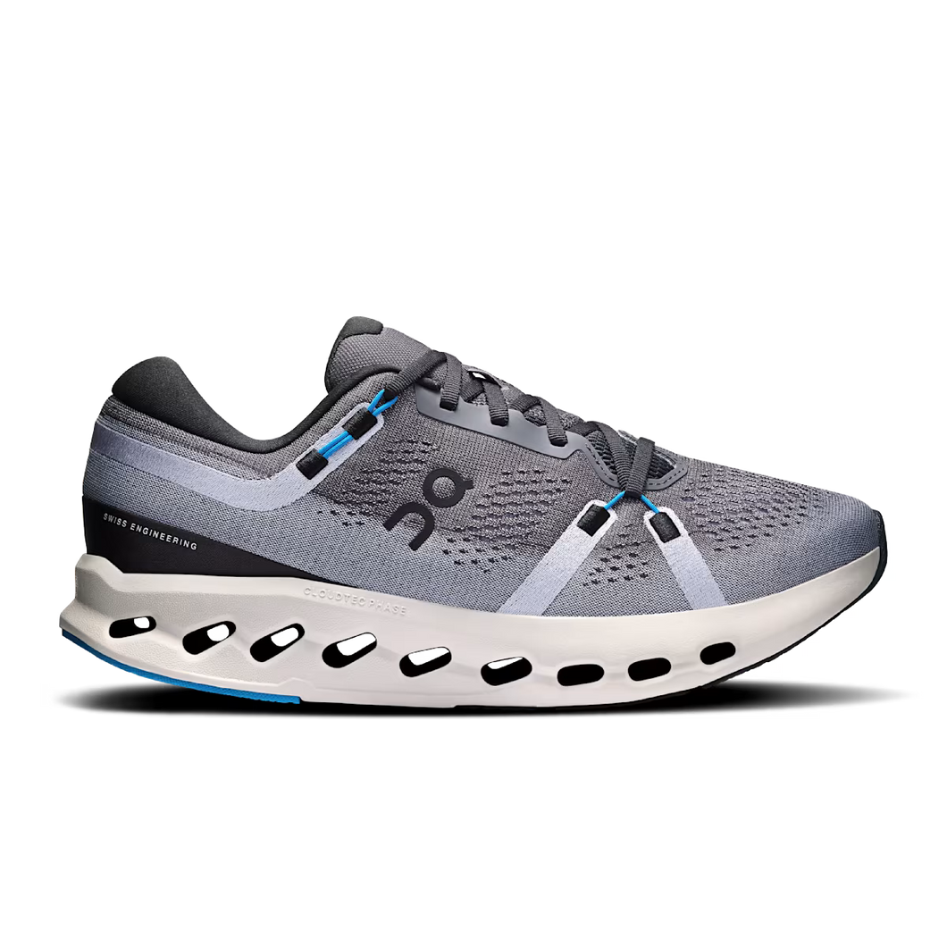 ON Cloudsurfer 2 (Black/Malibu) - Men's