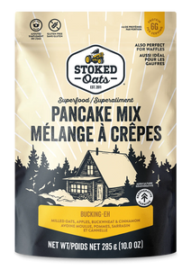 Stoked Oats - Bucking Wild Pancake Mix 10oz