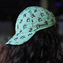 Sprints Unisex Running Hats - Snack Attack Panda Dash