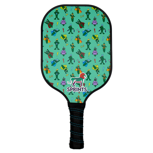 Pickle Power - Amateur Hour Pickleball Paddle