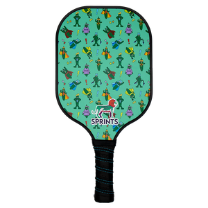 Pickle Power - Amateur Hour Pickleball Paddle