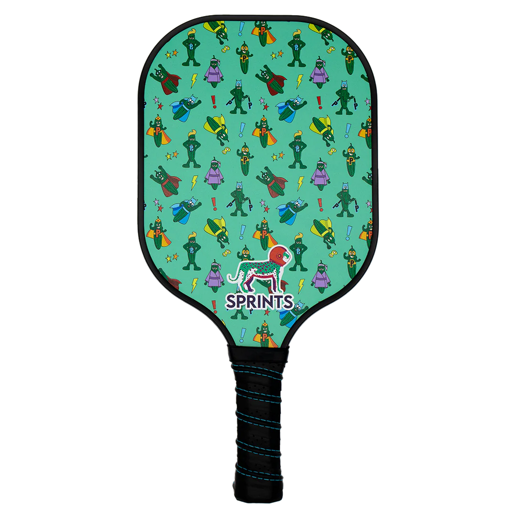 Pickle Power - Amateur Hour Pickleball Paddle