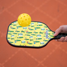 Free The Pickle - Amateur Hour Pickleball Paddle