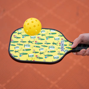 Free The Pickle - Amateur Hour Pickleball Paddle