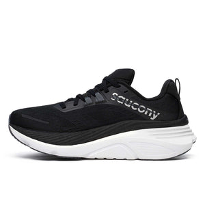 Saucony Hurricane 24 (Black/Carbon) - Women's