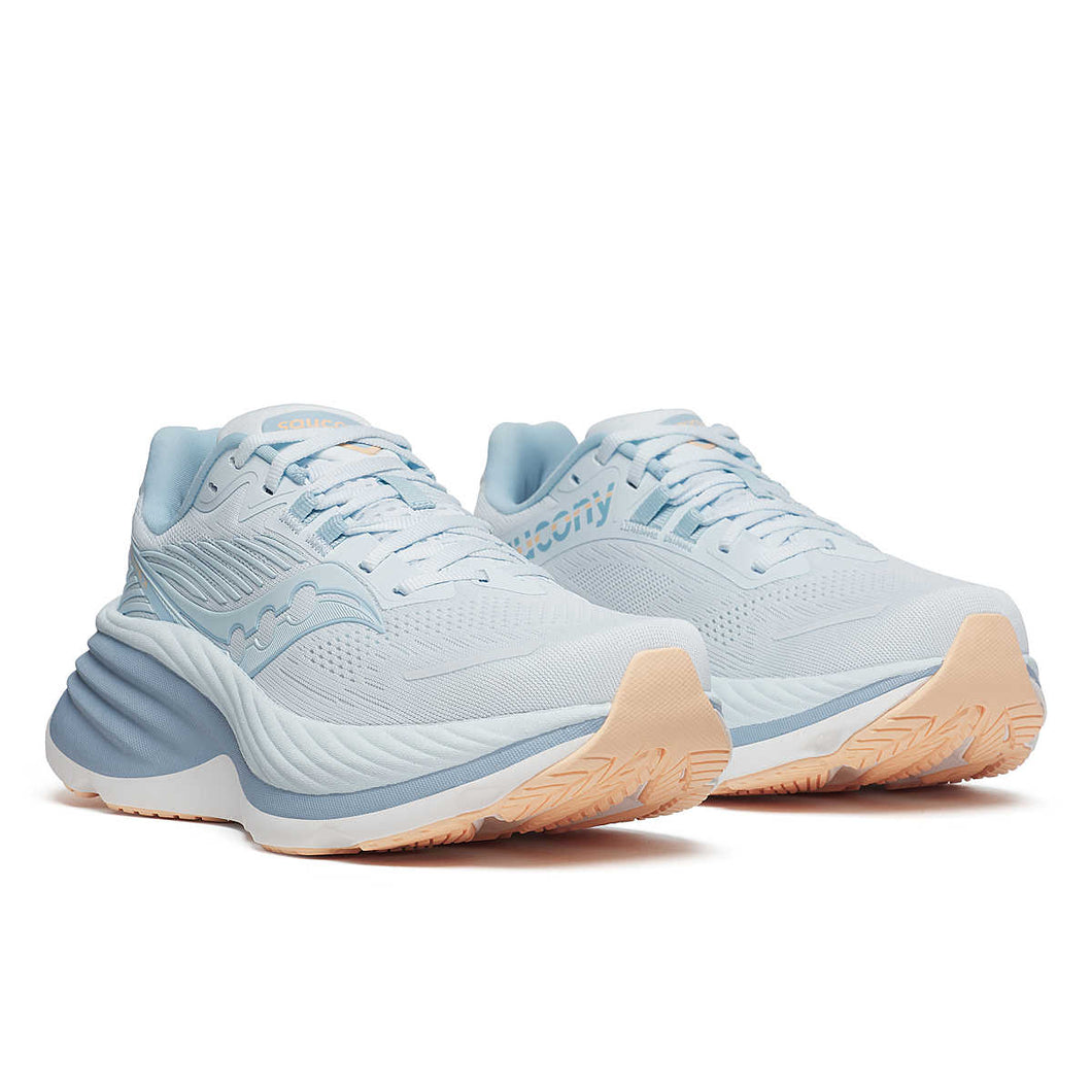 Saucony Hurricane 24 (Ice Melt) - Women's