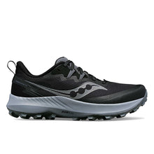 Saucony Peregrine 14 (Black/Carbon) - Men's