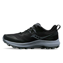 Saucony Peregrine 14 (Black/Carbon) - Men's