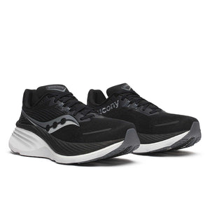 Saucony Hurricane 24 (Black/Carbon) - Men's