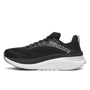 Saucony Hurricane 24 (Black/Carbon) - Men's