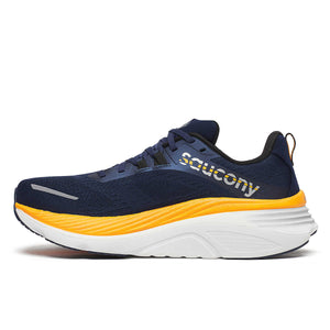 Saucony Hurricane 24 (Navy/Peel) - Men's