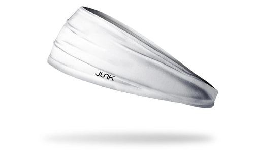 JUNK Super Chill White Headband