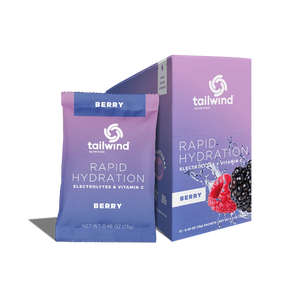 Tailwind Nutrition Rapid Hydration - Single Serving