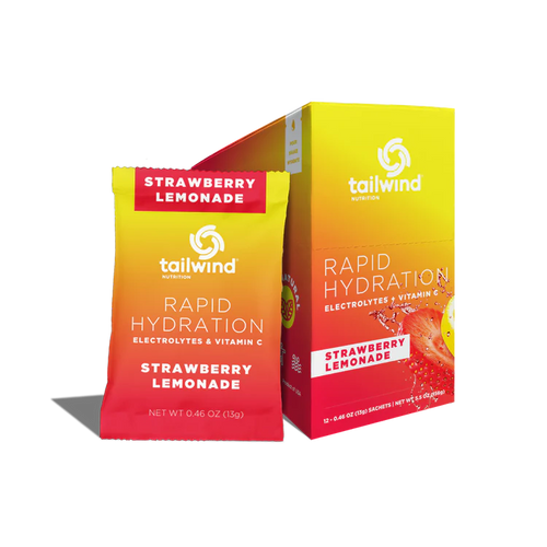 Tailwind Nutrition Rapid Hydration - Single Serving