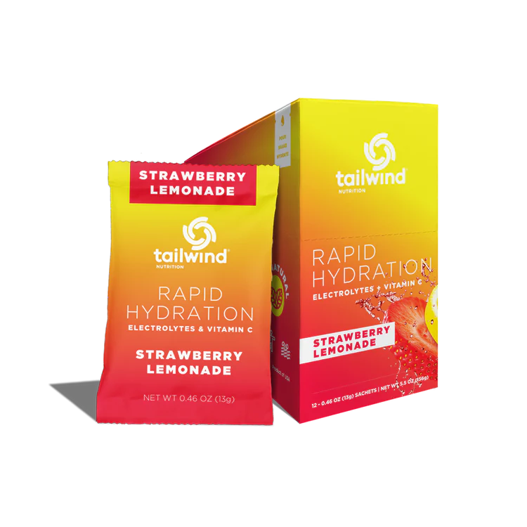 Tailwind Nutrition Rapid Hydration - Single Serving