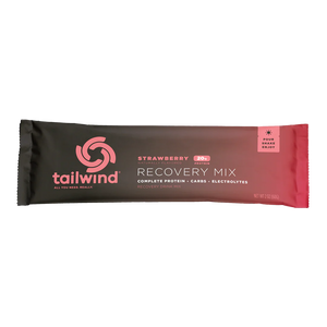 Tailwind Recovery Strawberry Single Serving