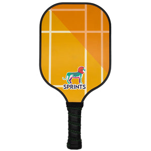Three's A Party - Amateur Hour Pickleball Paddle