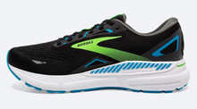 Brooks Adrenaline GTS 23 (Black/Hawaiian Ocean/Green) - Men's