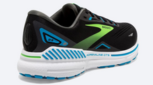 Brooks Adrenaline GTS 23 (Black/Hawaiian Ocean/Green) - Men's