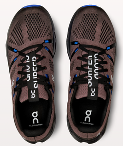 ON Cloudsurfer (Black/Cobalt) - Men's