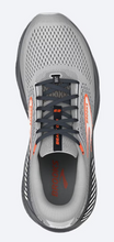 Brooks Beast GTS 23 (Grey/Scarlet/Ebony) - Men's