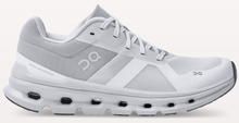 On Cloudrunner (White/Frost) - Women's