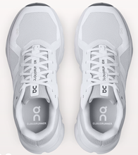 On Cloudrunner (White/Frost) - Women's