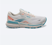 Brooks Adrenaline GTS 23 (Coconut/Papaya/Blue) - Women's