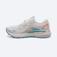 Brooks Adrenaline GTS 23 (Coconut/Papaya/Blue) - Women's