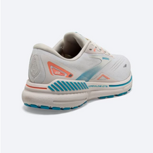 Brooks Adrenaline GTS 23 (Coconut/Papaya/Blue) - Women's