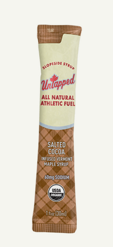 UnTapped Energy Gels - Salted Cocoa