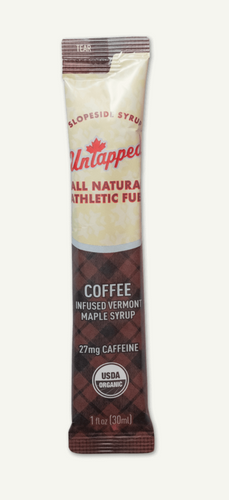 UnTapped Energy Gels - Coffee
