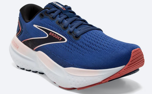 Brooks Glycerin 21 (Blue/Icy Pink/Rose) - Women's