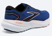 Brooks Glycerin 21 (Blue/Icy Pink/Rose) - Women's