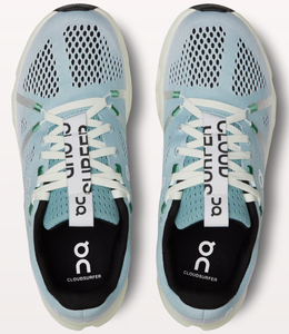 On Cloudsurfer (Mineral/Aloe) - Women's