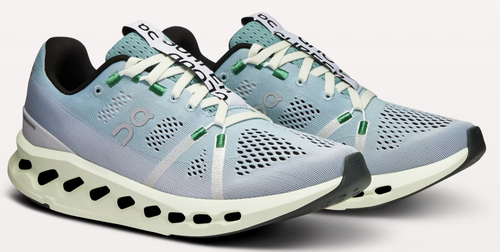 On Cloudsurfer (Mineral/Aloe) - Women's