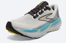 Brooks Glycerin 21 (Coconut/Forged Iron/Yellow) - Men's