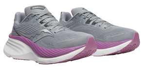 Saucony Hurricane 24 (Flint/Viola) - Women's