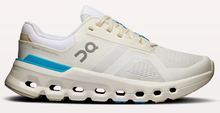 ON Cloudrunner 2 (White/Horizon) - Women's