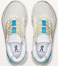 ON Cloudrunner 2 (White/Horizon) - Women's