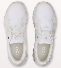 On Cloud 6 (White/White) - Women's